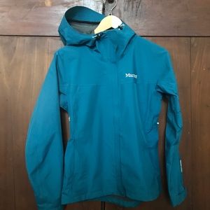 Marmot XS minimalist jacket deep teal [2020 edition]